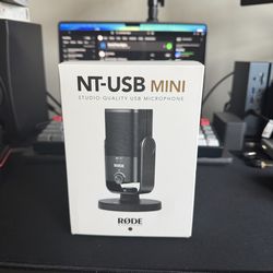 Rode NT USB-Mini
