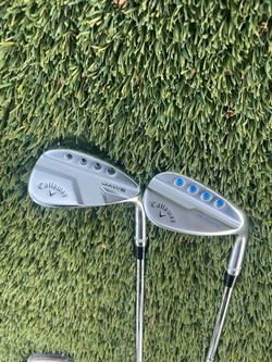 Callaway wedge set