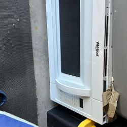 Over Stove microwave