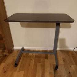 Invacare Hospital Style Over Bed Table