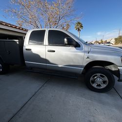 2007 Dodge Ram 2500