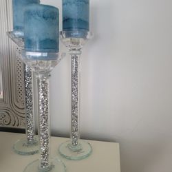 Candle holders 