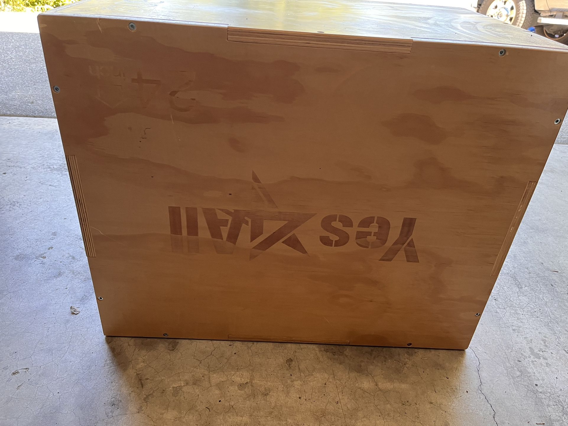Jump Box