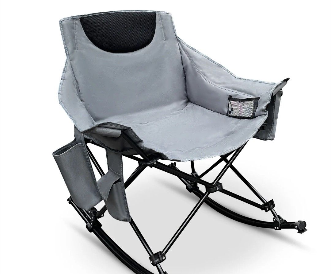 Kingrock Oversized  Camping Chair