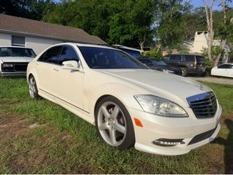 2013 Mercedes S550 Twin Turbo
