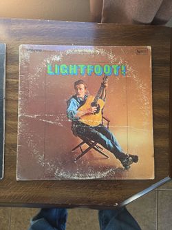 Gordon Lightfoot debut album