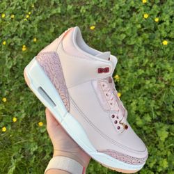 Jordan 3 Valentines Day Treat Yourself 