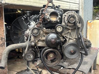 Gen 4  5.3 Motor