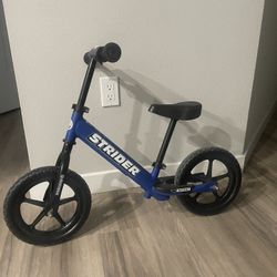 Toddler strider Bike