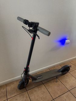 Qlaway E scooter