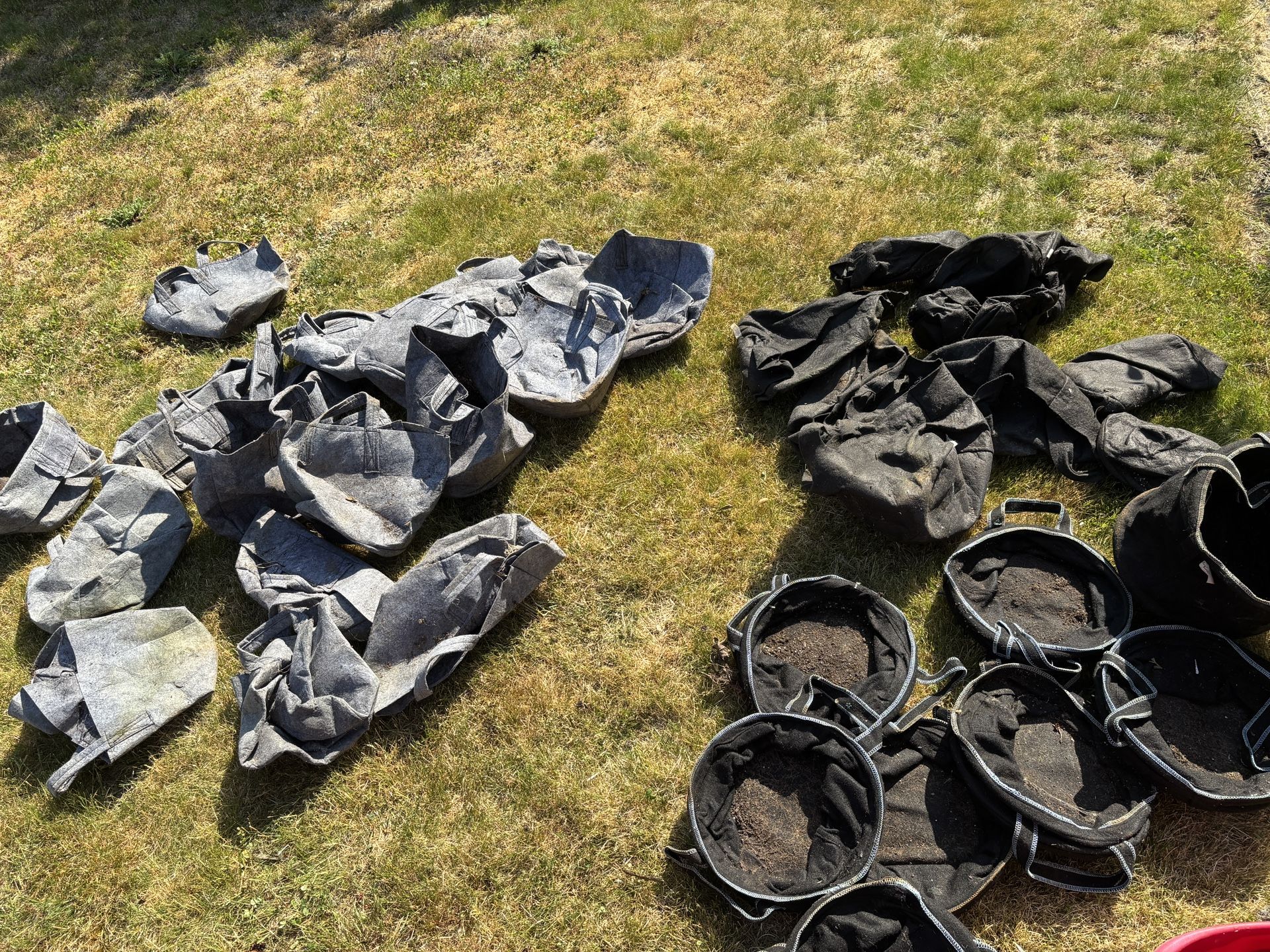 Cloth Pots For Growing Plants