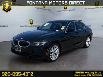 2025 BMW 330i
