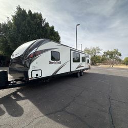 2020 Heartland North Trail 31BHDD