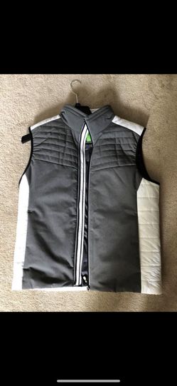 hugo boss vest