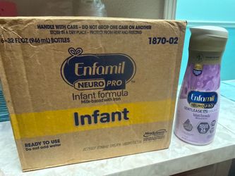 Enfamil instant