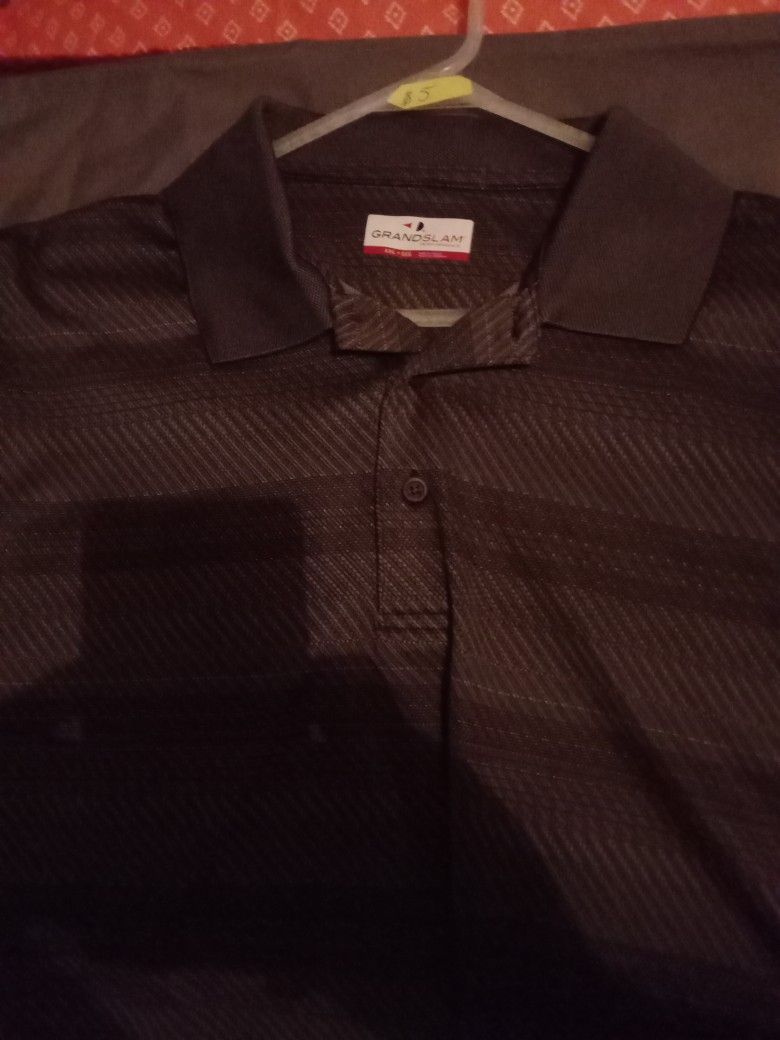 Grand Slam Golf Polo
