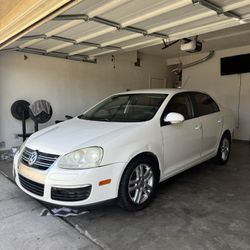 2008 Volkswagen 2.5 Motor