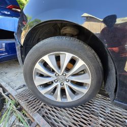 2015 Acura MDX Spare Parts. 
