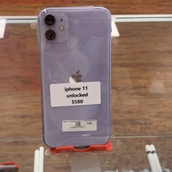 IPhone 11 UNLOCKED 🔓