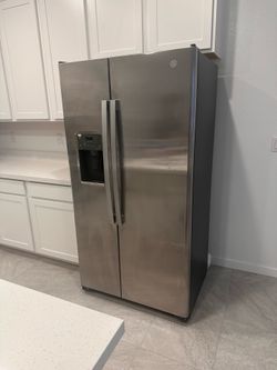Refrigerator GE Appliances