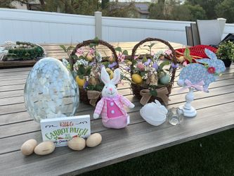 Easter House Decor