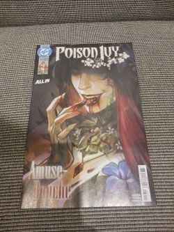 Poison Ivy #39 Cover A Jessica Fong DECEMBER 2025