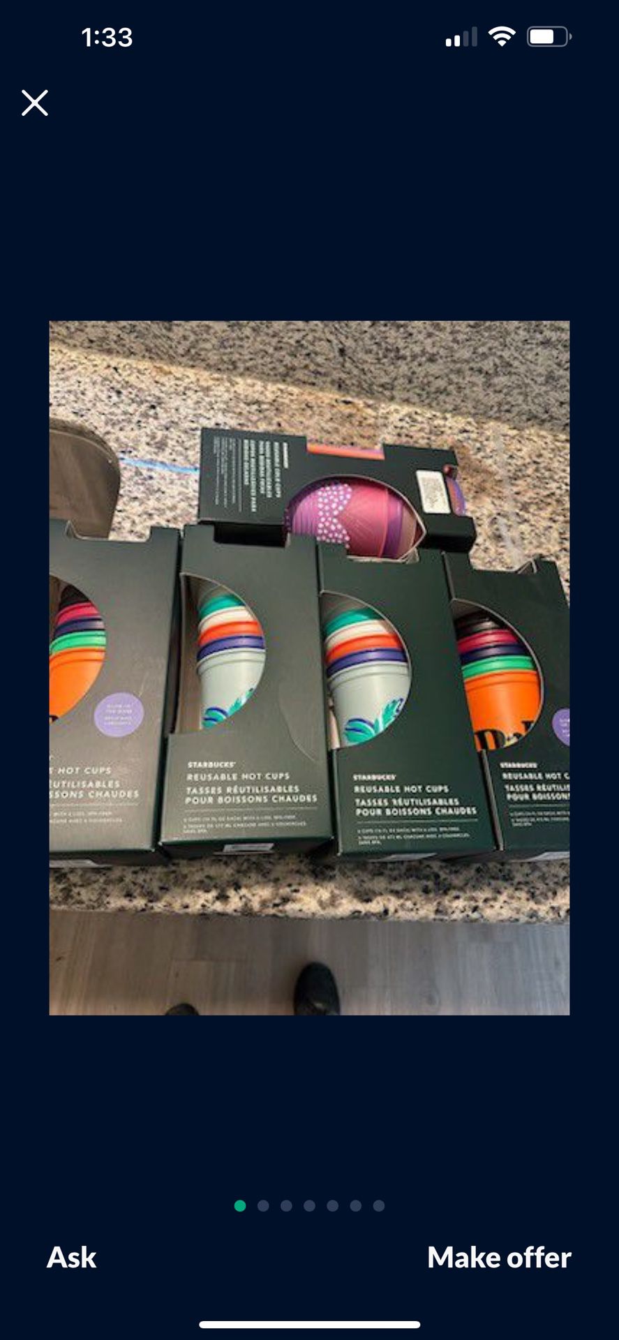 Snackeez cups. Take your drink and snack together for Sale in Long Beach,  CA - OfferUp