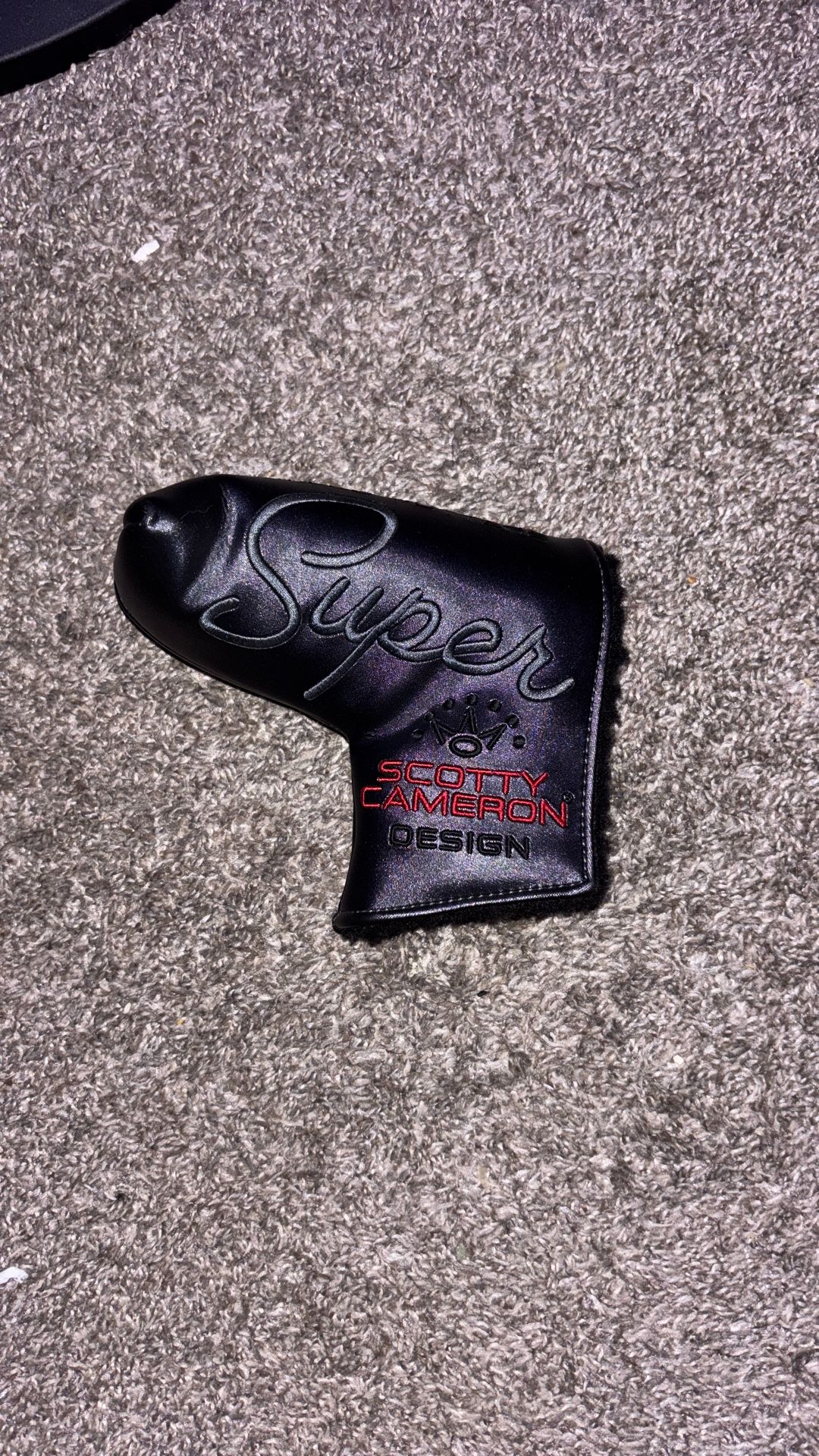 Scotty Cameron Putter Cover