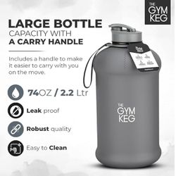 water bottle for gym 