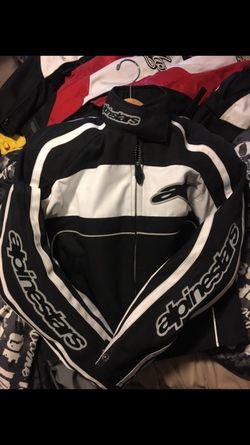 XS Alpinestars Woman's jacket