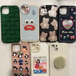 IPhone 13 Case Bundle