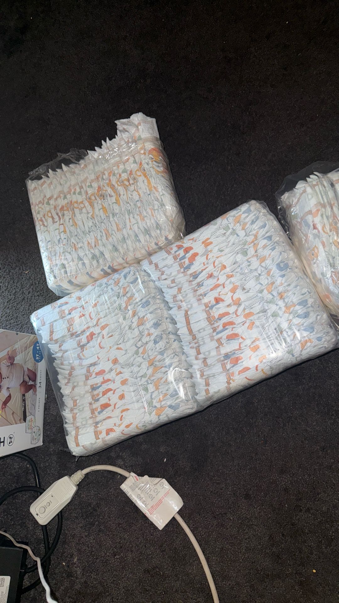 Huggies Diapers