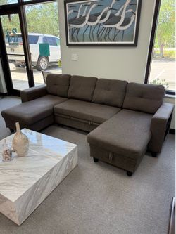 Living room sectional (FREE 24H DELIVERY)