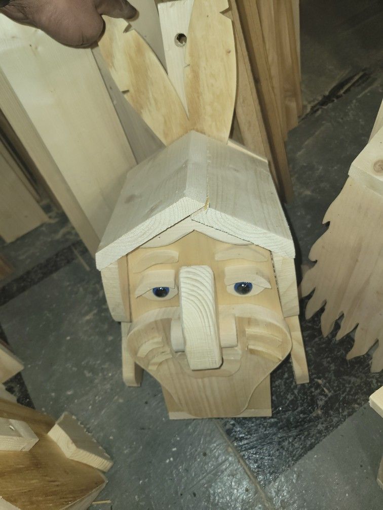 Bird House