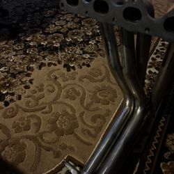 B series Headers With Gasket 