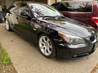 2005 BMW 545i