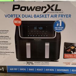 Air Fryer And Coffee Maker 