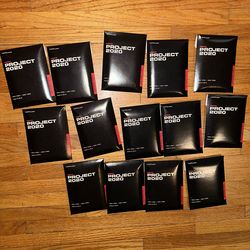 Topps 2020 Project Ben Baller Cards (14 of them)