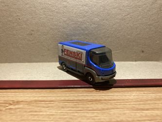 Matchbox Loose / Estar Electric Van