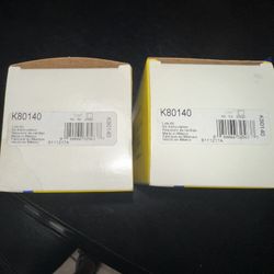 Suspension stabilizer link MOOG K80140