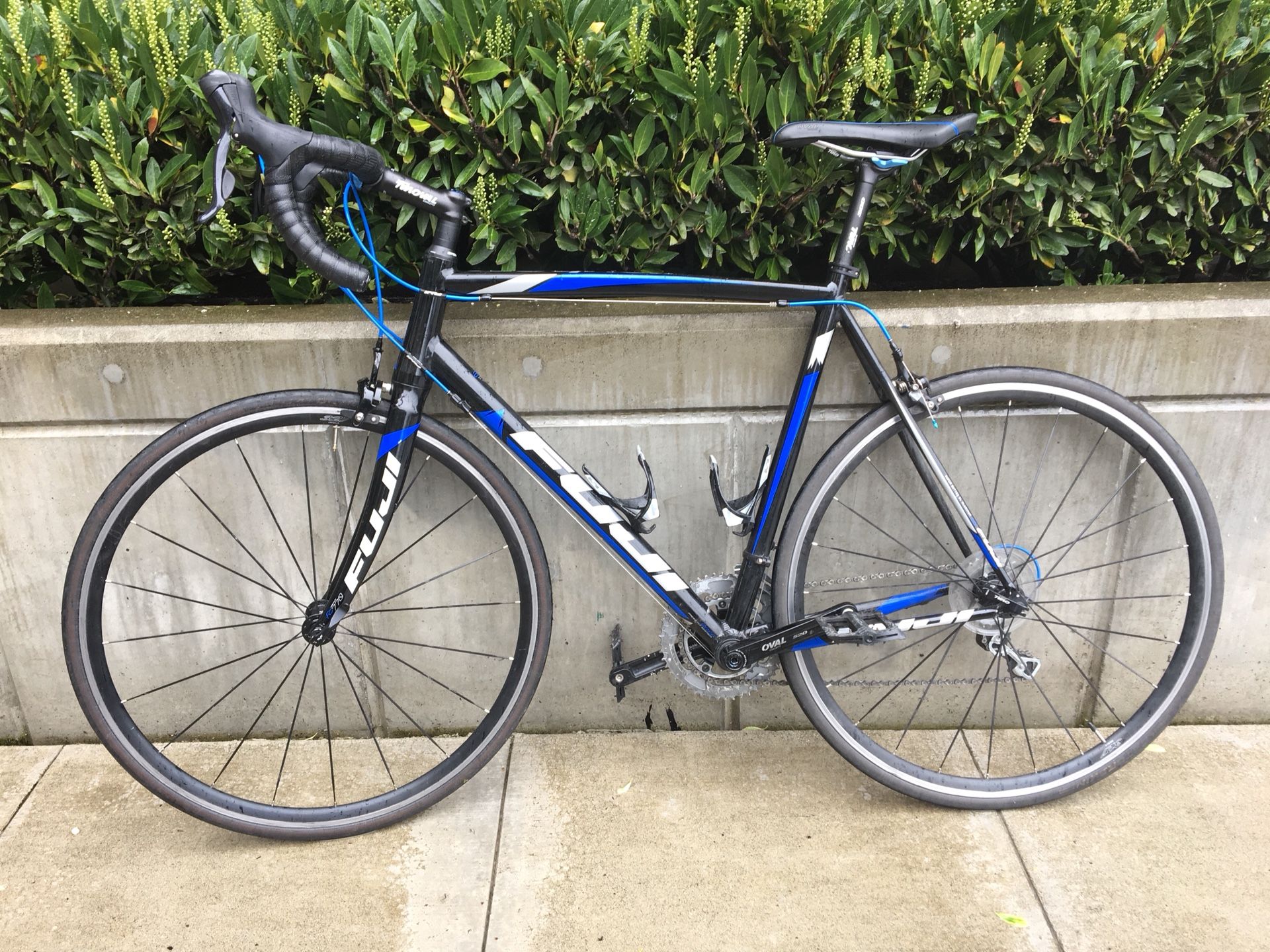 Fuji on sale roubaix 1.5