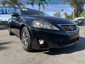2011 Lexus Is