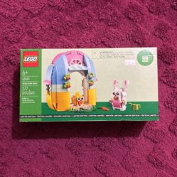 LEGO Spring Garden House NIB 40682