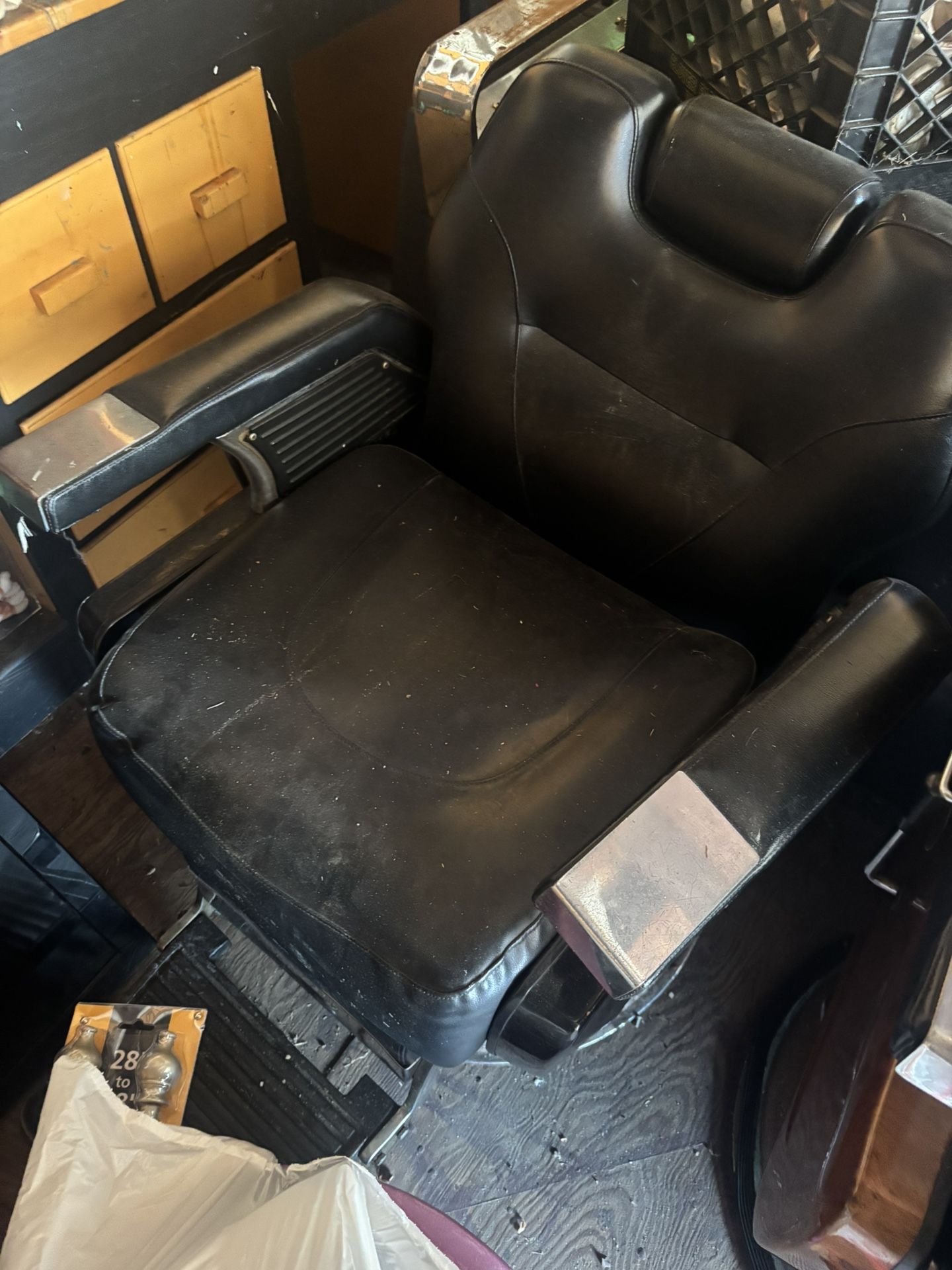 Barber Chairs