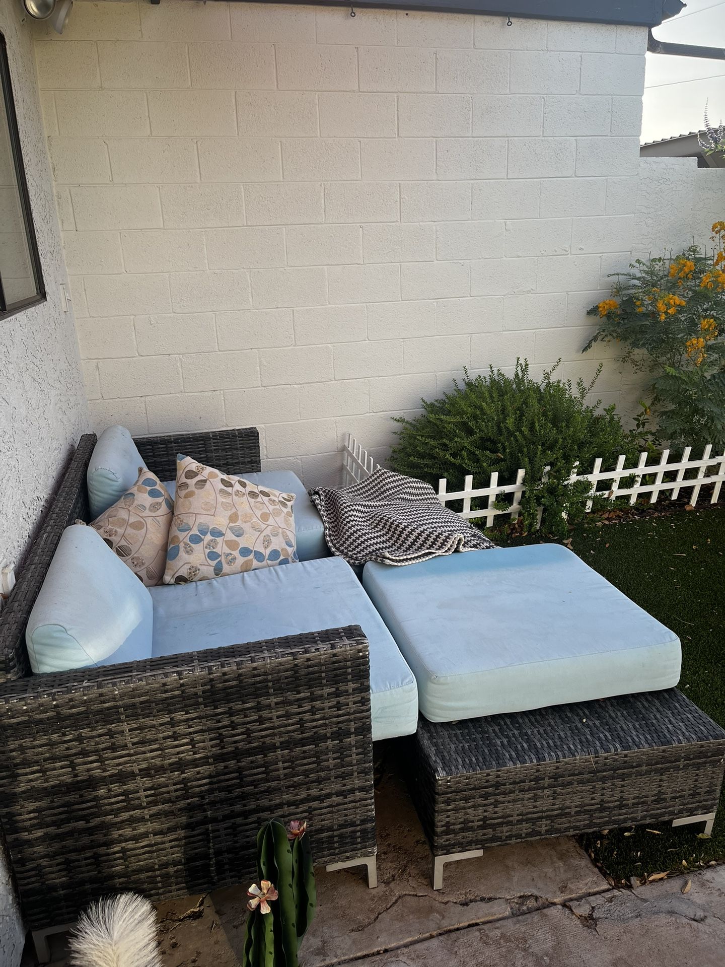 Patio Furniture Best Offer for Sale in Scottsdale, AZ OfferUp