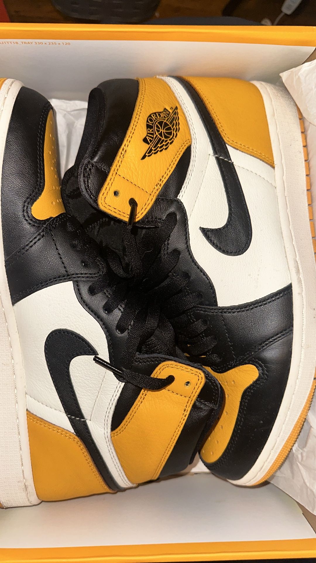Air Jordan 1 Size 12