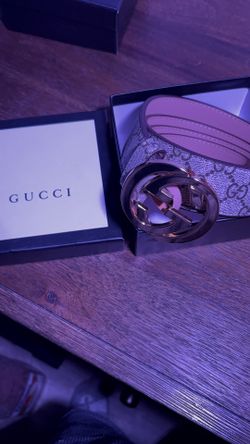Gucci Belt