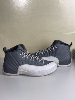 Jordan 12 Retro “Stealth” - Size 10