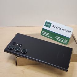 Samsung Galaxy S23 Ultra 256 GB Unlocked For Any Carrier 