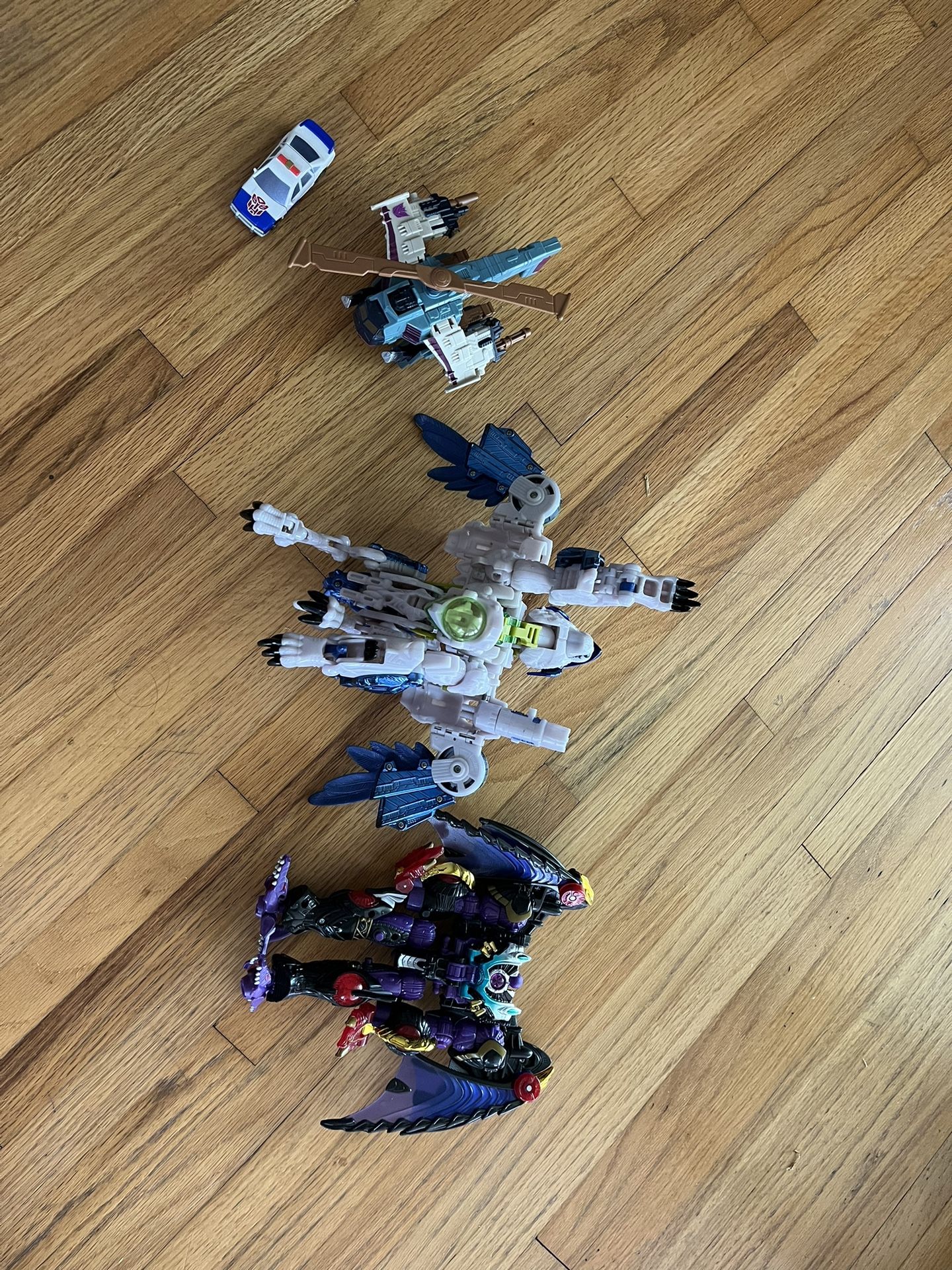 Transformers Toy Bundle